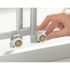 Душевой уголок 1/4 круга 900х900 мм X1 120602.069.321 Huppe