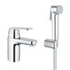 Смеситель для раковины с душевым набором Grohe 23125000