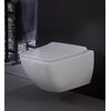 Унитаз подвесной в комплекте с сидением SlimSeat Venticello 4611 RS 01 Villeroy&Boch