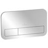 Кнопка смыва Villeroy&Boch Viconnect 92249061 хром