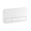 Смывная клавиша Villeroy&Boch ViConnect белая 92249068