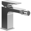 Смеситель для биде Villeroy&Boch Architectura Square TVB12500100061 хром