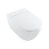 Унитаз подвесной Villeroy&Boch Viclean V0E100R1 альпийский белый, с функцией биде