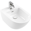 Биде Subway 3.0, 375x560 мм, белый Alpin 4470 00 01 Villeroy&Boch