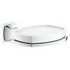 Мыльница в комплекте Grohe 40628000