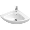 Раковина подвесная угловая 415x415 мм O.Novo 7327 40 01 Villeroy&Boch