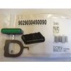 Скрытый плоский аэратор 90290304500-90 Dornbracht