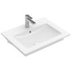 Раковина подвесная 600x500 мм Venticello Venticello 4124 60 01 Villeroy&Boch
