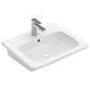 Раковина подвесная 600x490 мм Vivia 4137 60 01 Villeroy&Boch