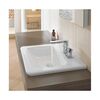 Раковина подвесная 600x490 мм Vivia 4137 6G 01 Villeroy&Boch
