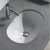 Раковина встраиваемая под столешницу 530x320 мм O.Novo 4162 50 01 Villeroy&Boch
