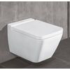 Унитаз подвесной в комплекте с сиденьем Finion 4664 R0 R1 Villeroy&Boch