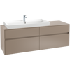 Villeroy & Boch Collaro 4A331G01 Pаковина для установки на тумбу 1000 x 470 mm