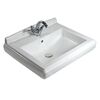 Раковина подвесная 750х580 Hommage 7101 75 R1 Villeroy&Boch