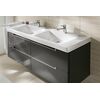 Раковина двойная подвесная 1300х470 мм Subway 2.0 7175 D0 01 Villeroy&Boch