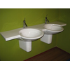 Полупьедестал Virage 7254 00 01 Villeroy&Boch