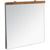 Зеркало c подсветкой 1200x750 мм Memento A304 12 CT Villeroy&Boch