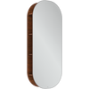 Зеркало (американский орех) 600х1400х178 мм Antheus B306 00 PV Villeroy&Boch