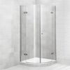 Боковая стенка для душа 900 мм Subway DW0090SUB203GV-00 Villeroy&Boch