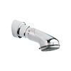 Верхний душ с 2 видами струй Relexaplus 80 Dual 28190000 Grohe