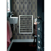 Полотенцесушитель хром Subway Inox Subs-100-060 Zehnder