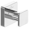 Крючок настенный, хром Villeroy&Boch Elements Striking TVA15201100061