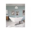 Ванна отдельностоящая в комплекте из SilkStone 1945x830 мм Felice VAFES00 PAA