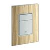 Смывная клавиша (ясень) Skate Cosmopolitan 38849HT0 Grohe