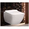 Сидение c крышкой для унитаза SlimSeat Venticello 9M79 S1 01 Villeroy&Boch