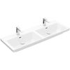 Раковина двойная Villeroy&Boch Subway 3.0 130 4A71D501