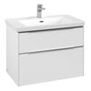 Тумба под раковину Subway 3.0 Villeroy&Boch белая C57400VF
