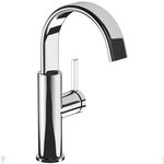 Смеситель для раковины Villeroy & Boch Dawn с боковым рычагом TVW106116151611