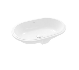 Раковина встраиваемая под столешницу 570 x 375 mm Architectura 5A76 60 01 Villeroy&Boch
