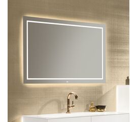 Зеркало с подсветкой 1200х750 мм G600 12 00 Villeroy&Boch