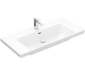 Раковина Villeroy&Boch Subway 3.0 100x47cm 4A70A501