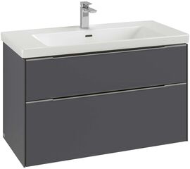 Тумба под раковину Subway 3.0 Villeroy&Boch 97.3x57.6x47.8cm C57000VQ