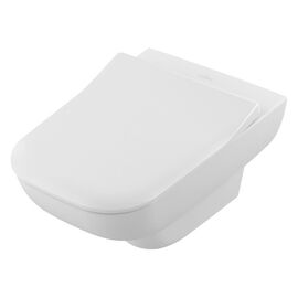 Унитаз подвесной в комплекте с сиденьем Joyce 5607 10 R1 Villeroy&Boch