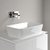 Накладная раковина Architectura, 600x405x155 мм, с переливом, цвет White Alpin.  5A276001 Villeroy & Boch