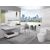 Накладная раковина Architectura, 600x405x155 мм, с переливом, цвет White Alpin.  5A276001 Villeroy & Boch