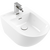 Биде Subway 3.0, 375x560 мм, белый Alpin 4470 00 01 Villeroy&Boch