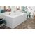 Ванна Collaro UBA180COR9CS00VD-01 Villeroy&Boch в комплекте