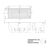 Ванна Collaro UBA180COR9CS00VD-01 Villeroy&Boch в комплекте