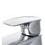F71A02100 Spirit V2.1 смеситель д/умывальника, хром, шт
