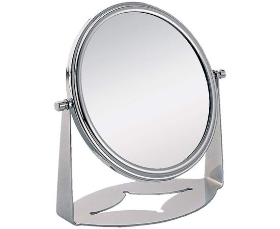 Зеркало косметическое двустороннее настольное 160 мм Claire 4022400 Nicol