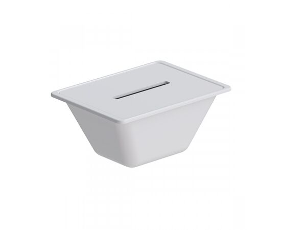 W90A-070-070W-C Gem, контейнер с крышкой для ванны, шт