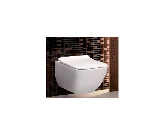 Сидение c крышкой для унитаза SlimSeat Venticello 9M79 S1 01 Villeroy&Boch